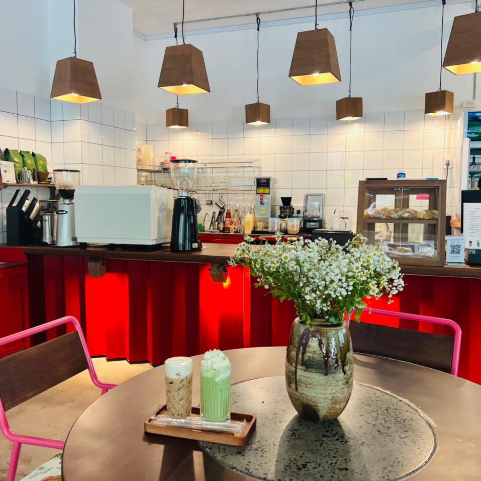 Ảnh The Lib Coffee & Books 10