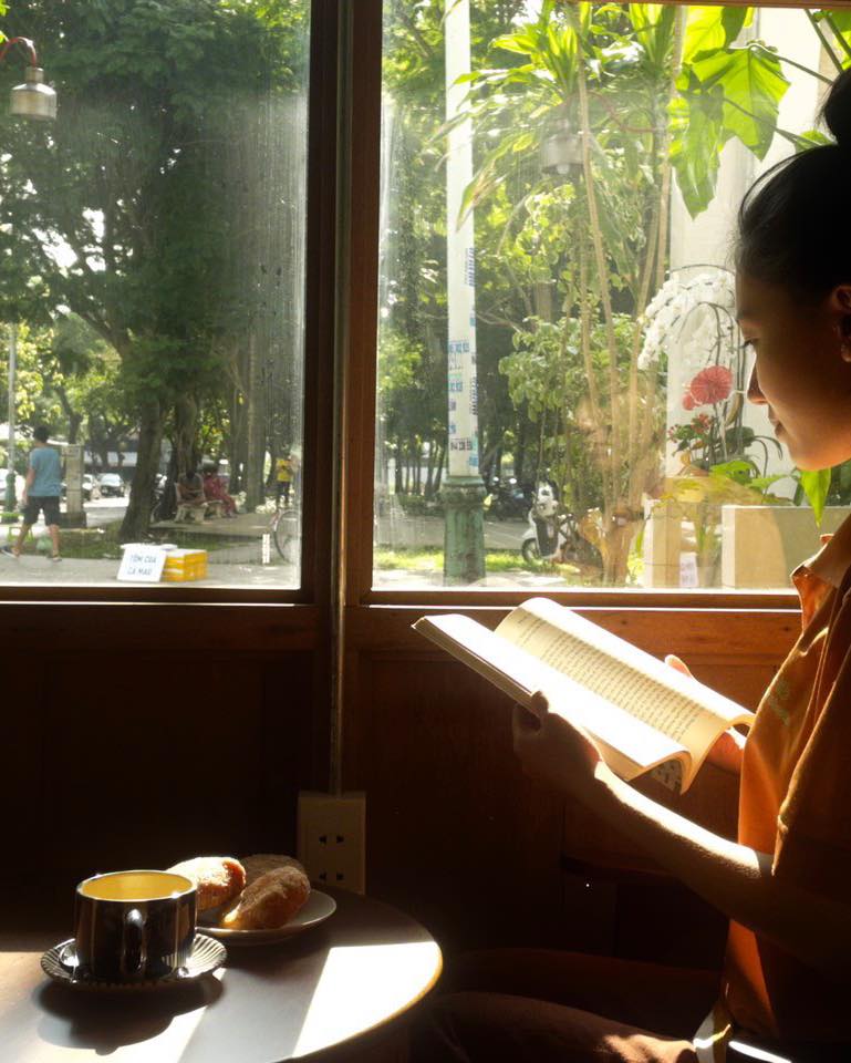 Ảnh The Lib Coffee & Books 11