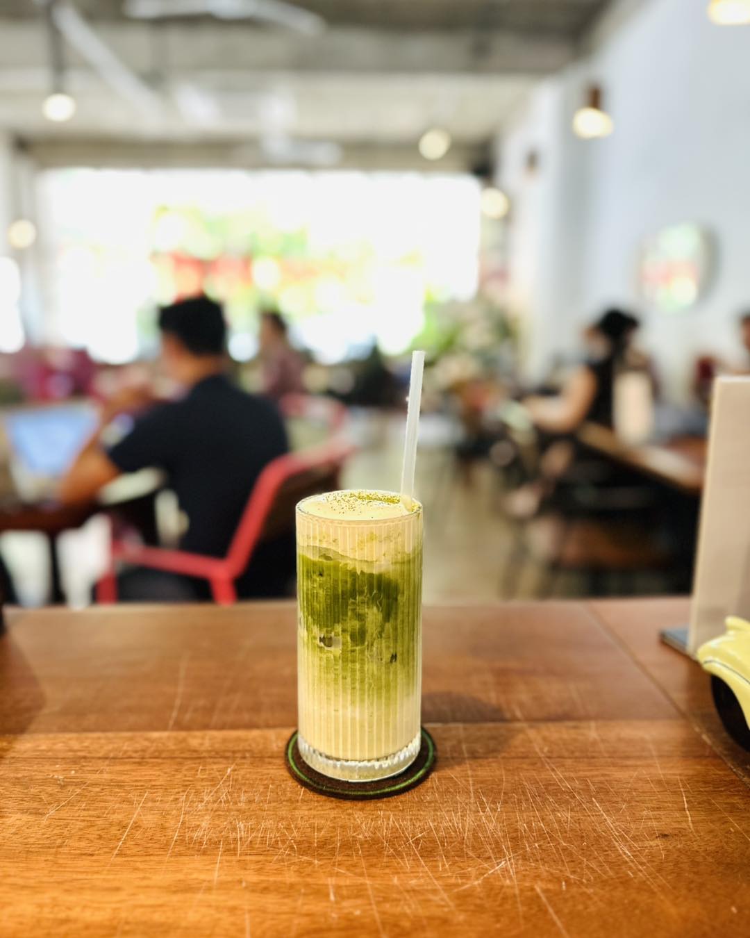 Ảnh The Lib Coffee & Books 12