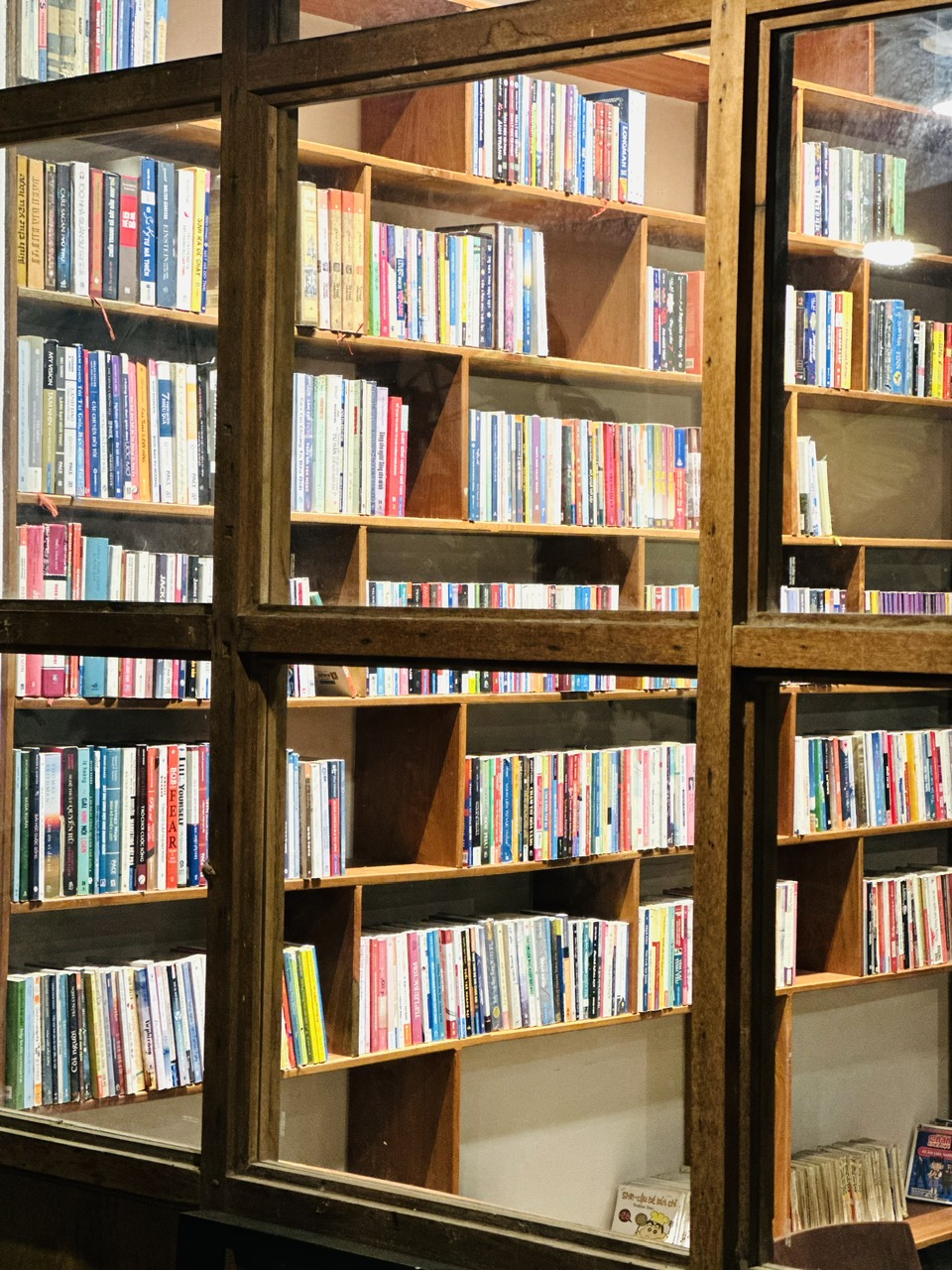 Ảnh The Lib Coffee & Books 14