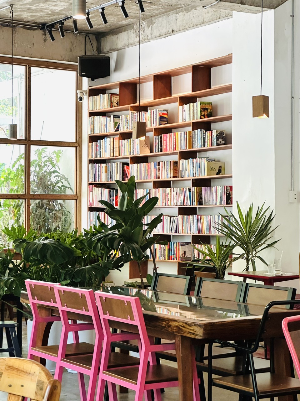 Ảnh The Lib Coffee & Books 16