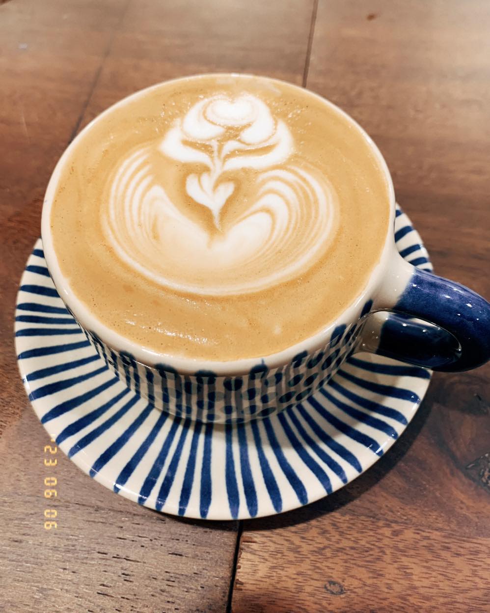 Cappuccino / Sữa Đà Lạt